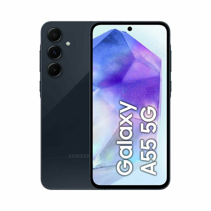 SAMSUNG Galaxy A55 5G 128GB 8GB RAM Marina SAMSUNG Galaxy A55 5G 128GB 8GB RAM Marina