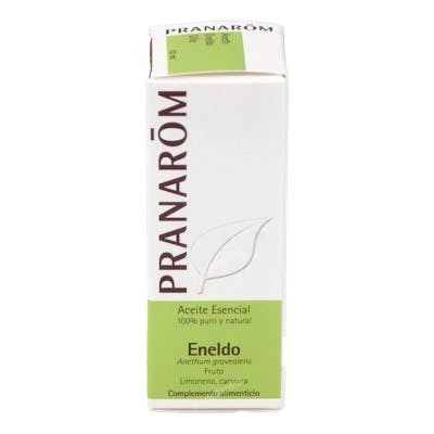PRANAROM Aceite esencial de Eneldo 10 ml PRANAROM Aceite esencial de Eneldo 10 ml