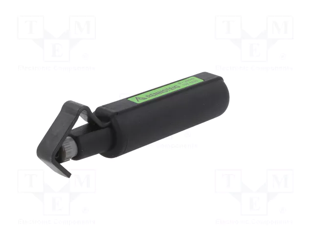 RENNSTEIG Pelacables para cables redondos de 6 a 29 mm