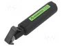 RENNSTEIG Pelacables para cables redondos de 6 a 29 mm