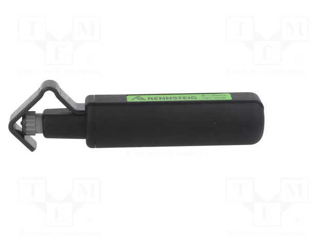 RENNSTEIG Pelacables para cables redondos de 6 a 29 mm
