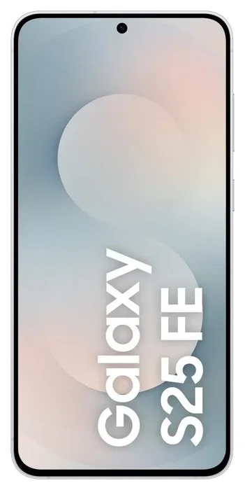 Samsung Galaxy S25 FE 5G 8GB/256GB 6.7'' Blanco