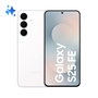 Samsung Galaxy S25 FE 5G 8GB/256GB 6.7'' Blanco