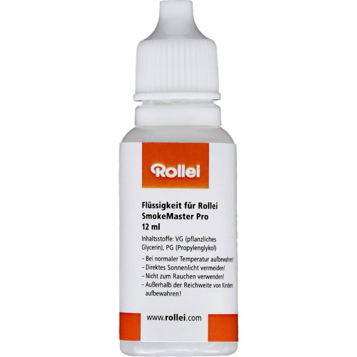 Rollei Smoke liquid 3er Set Rollei Smoke liquid 3er Set