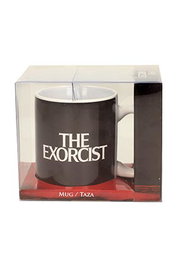 Sd Toys Taza Cerámica El Exorcista Póster Diseño Oficial 300ml Apta Microondas Coleccionista
