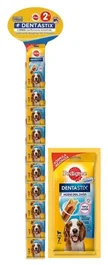 PEDIGREE VET Dentastix Tiras Mediano Display 20Uds