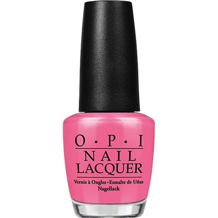 Nail Lacquer, Esmalte de uñas, NL R72, Chanclas & Crop Tops, 15 ml Nail Lacquer, Esmalte de uñas, NL R72, Chanclas & Crop Tops, 15 ml
