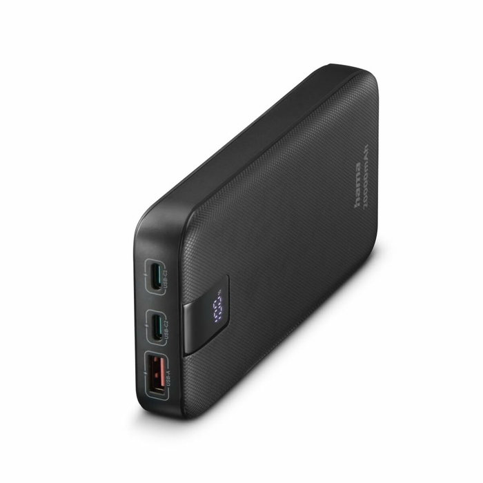 Batería para Portátil Hama 00201719 Antracita 20000 mAh Batería para Portátil Hama 00201719 Antracita 20000 mAh