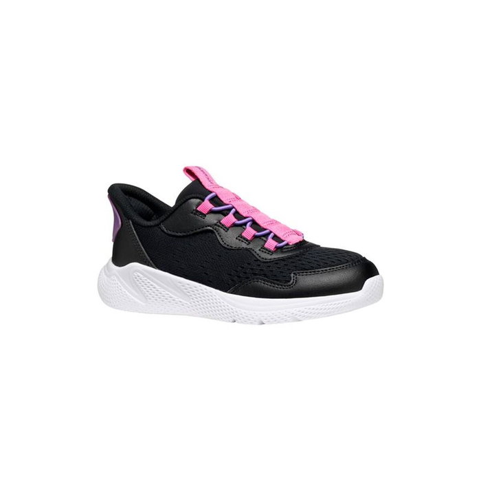 Zapatillas Deportivas Infantiles Geox Sprintye Fast In A Negro S Zapatillas Deportivas Infantiles Geox Sprintye Fast In A Negro S