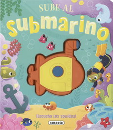 SUSAETA EDICIONES, Sube al submarino