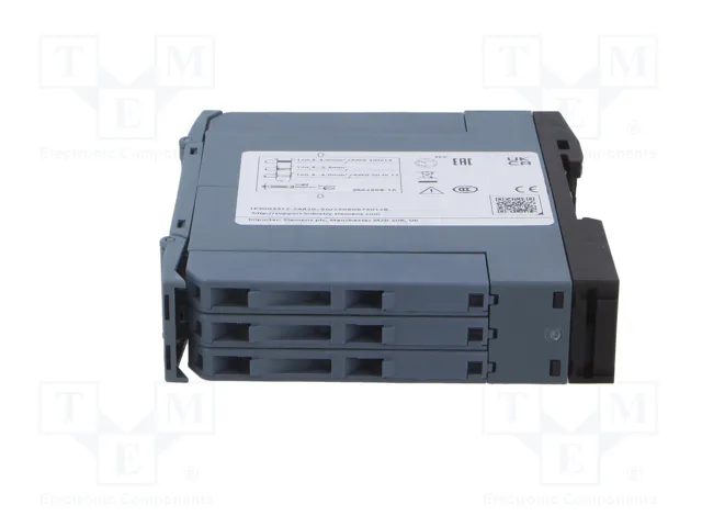 SIEMENS 3UG5512-2AR20 Relé de monitorización de tensión SPDT SIEMENS 3UG5512-2AR20 Relé de monitorización de tensión SPDT