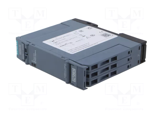 SIEMENS 3UG5512-2AR20 Relé de monitorización de tensión SPDT SIEMENS 3UG5512-2AR20 Relé de monitorización de tensión SPDT