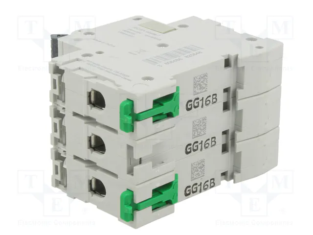 SCHNEIDER ELECTRIC Easy9 Pro MCB 16A 3P 6kA SCHNEIDER ELECTRIC Easy9 Pro MCB 16A 3P 6kA