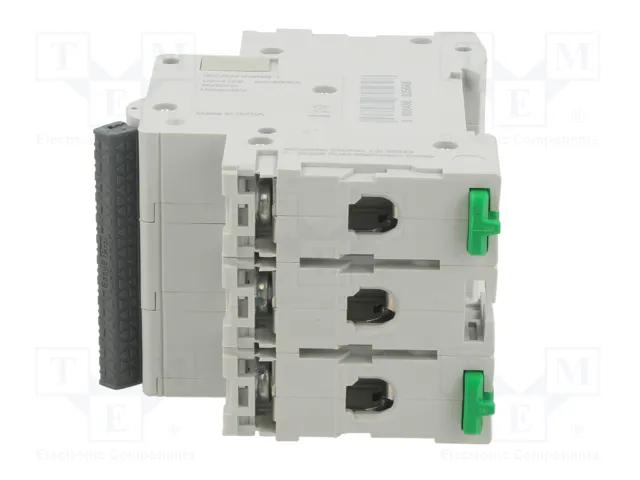 SCHNEIDER ELECTRIC Easy9 Pro MCB 16A 3P 6kA SCHNEIDER ELECTRIC Easy9 Pro MCB 16A 3P 6kA