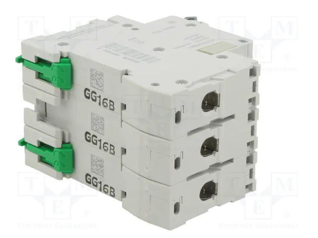 SCHNEIDER ELECTRIC Easy9 Pro MCB 16A 3P 6kA SCHNEIDER ELECTRIC Easy9 Pro MCB 16A 3P 6kA
