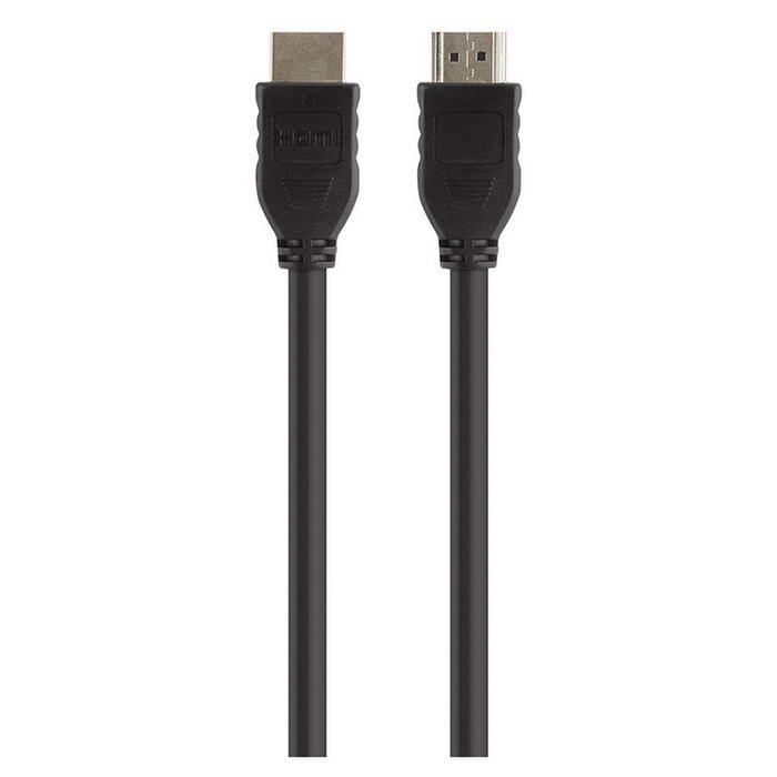 Belkin Cable HDMI Standard Audio Video 4K/Ultra HD de 5m Black