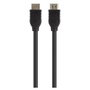 Belkin Cable HDMI Standard Audio Video 4K/Ultra HD de 5m Black