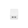 Logitech Adaptador e inyector de PoE 952-000074 Blanco