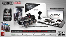 Deep Silver Homefront: The Revolution Goliath Edition