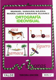 YALDE Ortografía ideovisual nivel 6