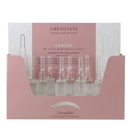 Farmavita Amethyste Chroma Re-Vital Restoring Lotion 10x10ml