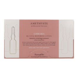 Farmavita Amethyste Chroma Re-Vital Rest Ampollas 10x10 ml