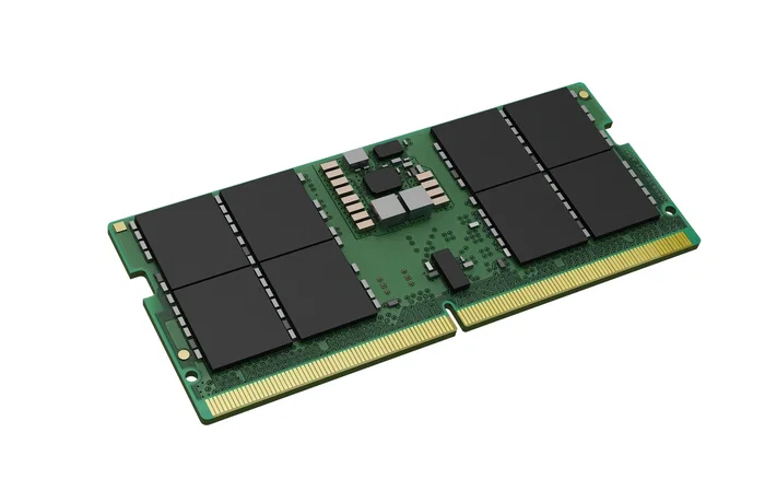 Kingston Memoria 16 GB DDR5 6400 MT/s SO-DIMM KVR64V52BS8-16