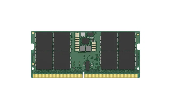 Kingston Memoria 16 GB DDR5 6400 MT/s SO-DIMM KVR64V52BS8-16