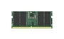 Kingston Memoria 16 GB DDR5 6400 MT/s SO-DIMM KVR64V52BS8-16