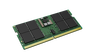 Kingston Memoria RAM 16GB DDR5 6400MT/s CL52 SO-DIMM para Portátil KVR64V52BS8-16