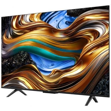Televisor TCL DLED 43P755 43"/ Ultra HD 4K/ Smart TV/ WiFi Televisor TCL DLED 43P755 43"/ Ultra HD 4K/ Smart TV/ WiFi