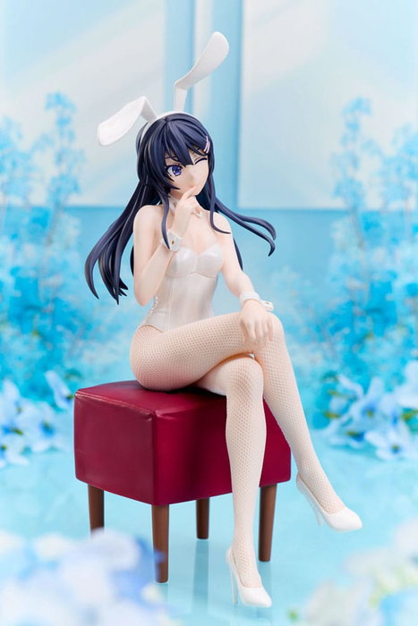 Rascal Does Not Dream Estatua Mai Sakurajima Bunny Ver. 21 cm