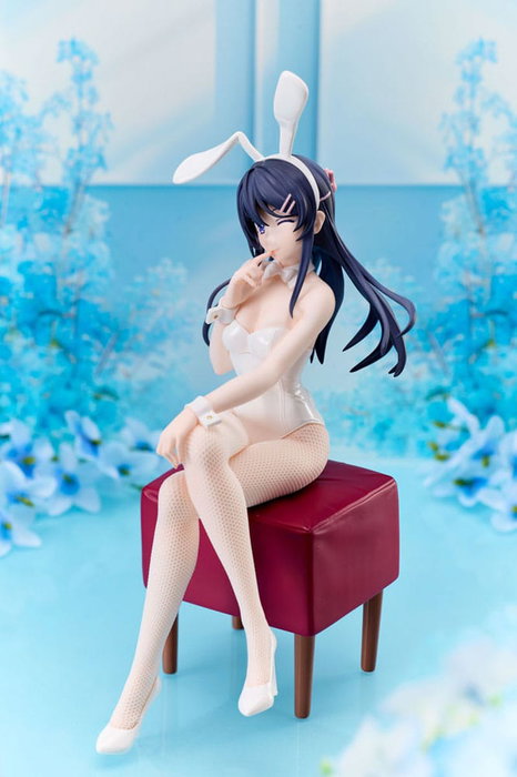 Rascal Does Not Dream Estatua Mai Sakurajima Bunny Ver. 21 cm
