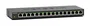 NETGEAR GS316v3 Switch no administrado de 16 puertos Gigabit Ethernet Negro