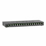 NETGEAR GS316v3 Switch no administrado de 16 puertos Gigabit Ethernet Negro