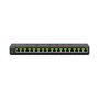 NETGEAR GS316v3 Switch no administrado de 16 puertos Gigabit Ethernet