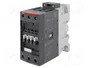 ABB Contactor AF 65A 3-polar NO x3 100÷250VAC/VDC