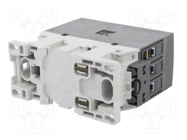 ABB Contactor AF 65A 3-polar NO x3 100÷250VAC/VDC