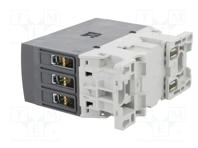 ABB Contactor AF 65A 3-polar NO x3 100÷250VAC/VDC
