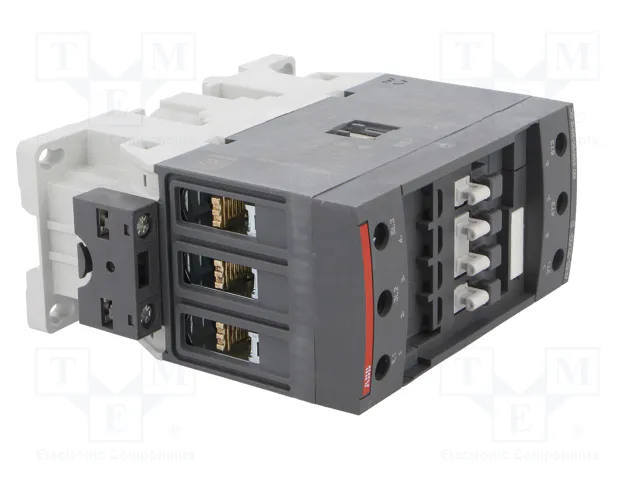 ABB Contactor AF 65A 3-polar NO x3 100÷250VAC/VDC