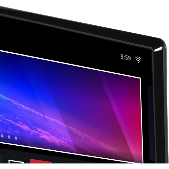 Toshiba 32WV2E63DG Televisor LED 32" (80 cm) HD Ready 1366x768 Smart TV 2xHDMI