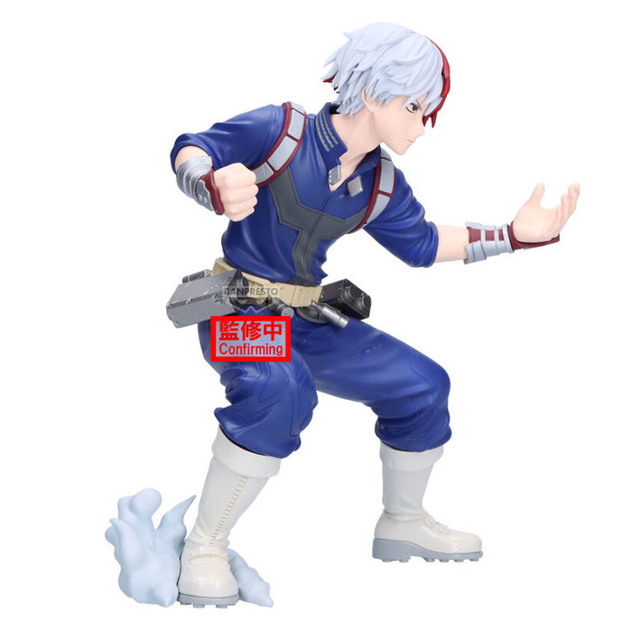 Banpresto Figura My Hero Academia Grandista Todoroki Shoto 21cm Banpresto Figura My Hero Academia Grandista Todoroki Shoto 21cm