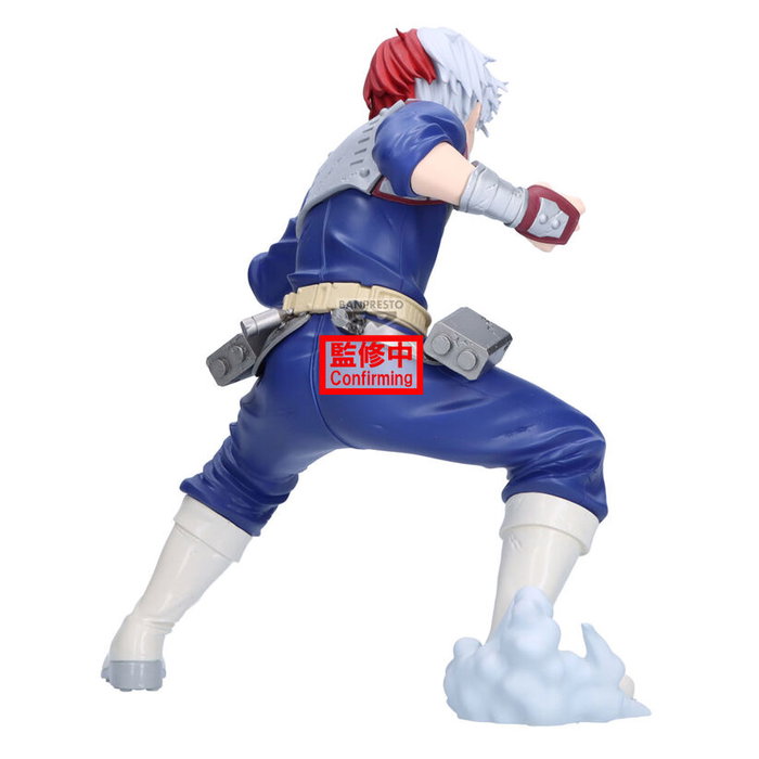 Banpresto Figura My Hero Academia Grandista Todoroki Shoto 21cm Banpresto Figura My Hero Academia Grandista Todoroki Shoto 21cm