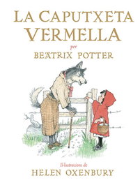 La Caputxeta Vermella, Beatrix Potter - Editorial Joventut