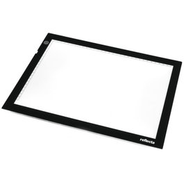 Reflecta Light Box A3 Super Slim Black