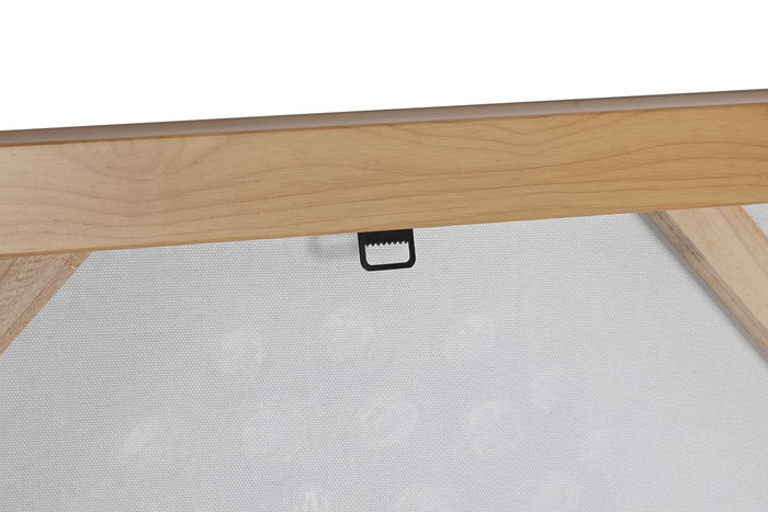 DKD Home Decor Cuadro Oriental Beige 3.5 x 100 x 70 cm Lienzo y PS Buda (2 Unidades)