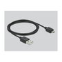 DeLOCK Adaptador HDMI-A Macho a DisplayPort Hembra 4K 60Hz