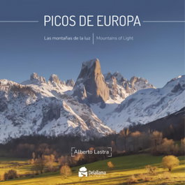 DELALLAMA EDICIONES, Picos de Europa, Alberto Lastra Sedano
