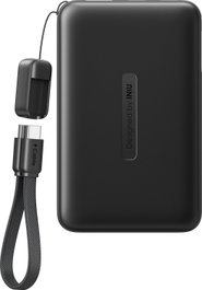 INIU Pocket Neo 10K 10.000 mAh 22,5 W Negro