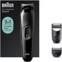 Braun All-In-One Styling Set Serie 3 SK2400 Negro